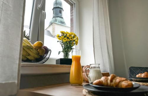 Homelystays Stilvolles Apartment an der Kirche - Foto 7