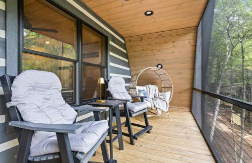 15 min to Town, Creekside, Sauna, Hot Tub, Fire Pit - Foto 21