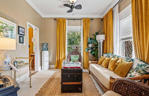 Old Carrabelle Hotel Hemingway Suite - Foto 7