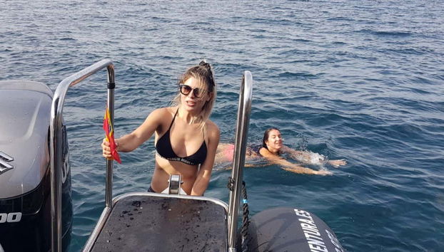 Paseo en lancha rápida por la costa de Gijón - Foto 4