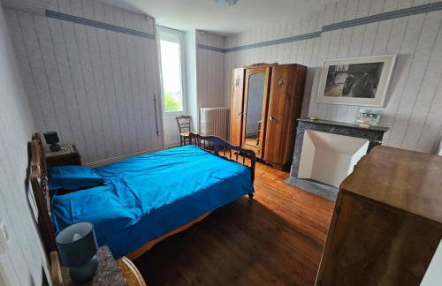 La Maison du Bourg Joly - Foto 7