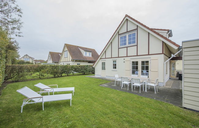 Restyled Villa With Dishwasher, Near the Sea in Domburg - Photo 1