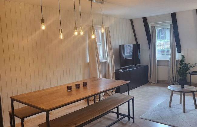 Stylish Apartment in the Heart of Zug by Airhome - Foto 18