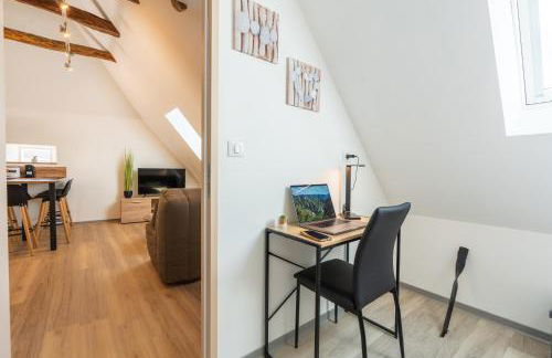 Le Point Sublime - Netflix/Wifi Fibre/Terrasse - Foto 12