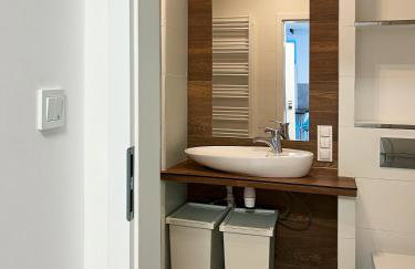 Apartament z widokiem na panoramę Gdyni w Modern Tower ATAL - Photo 12