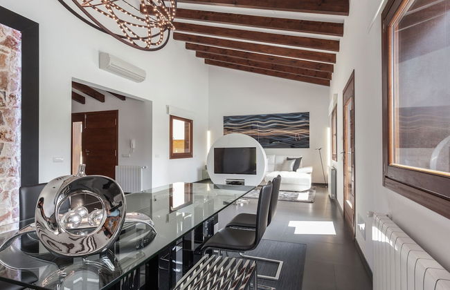 Villa in Muro With Pool and Tramontana Views - Foto 30