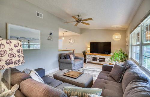 Lovely Merritt Island Home with Kayak and Fire Pit! - Foto 1