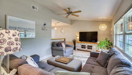 Lovely Merritt Island Home with Kayak and Fire Pit! - Foto 1