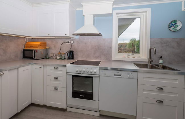 6 Person Holiday Home in Bremnes-by Traum - Foto 8