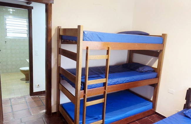 Beach House Unid. 2 Casas Praia Guarujá - Foto 21