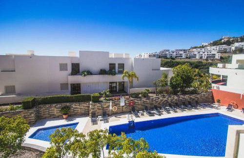 Samara Resort Gym Spa Jacuzzi Pools Marbella - Foto 57