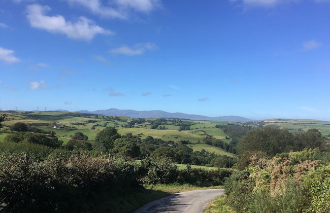 Charming 3-bed House in Abergele, Wales, UK - Foto 13