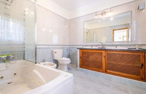 Casa Bella Vista - Fantastic spacious villa with beautiful views views of the Algarvian mountains, Monchique - Foto 23