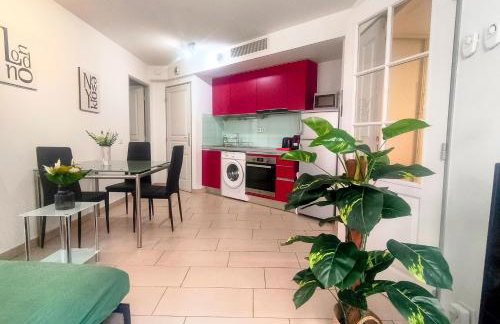 Quiet Appartment AC 400m Palais & 100m Beach - Foto 28