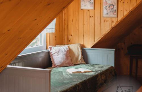 Tu i teraz- Domek wypoczynkowy - Foto 20