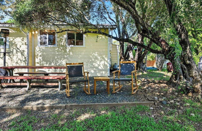 Grapevine Cottage by Avantstay Private Vineyard + Outdoor/indoor Living + Firepit + Minutes to Glen Ellen - Foto 78
