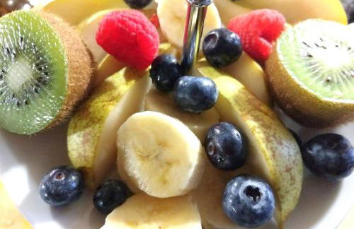 Moderne große Wohnung in herrlichem Naturgrundstück - Foto 75