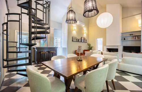 A Majestic Oasis in Keramikos, the Heart of Athens - Foto 30