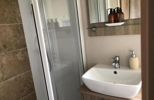 Holiday Cabin sleeps 5 Pets Edinburgh Festival - Foto 18