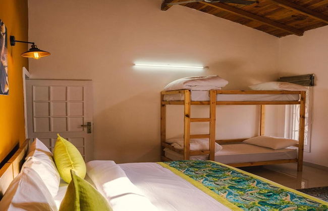 BluSalzz Homes - The Green Roof, Bhimtal - Uttarakhand - Foto 13