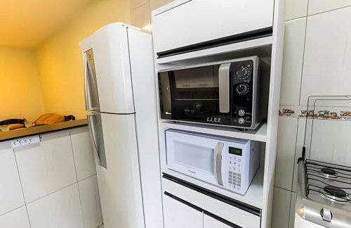 Ap2 Qtos, Até 5 hóspedes Garagem, Cozinha Completa, Jr Catito - Foto 18