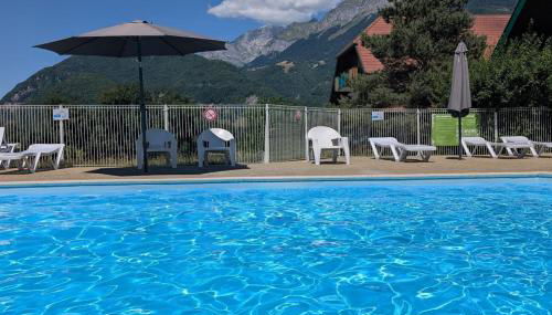 Cosy du Birdie Logement 4 pers avec piscine - Foto 1