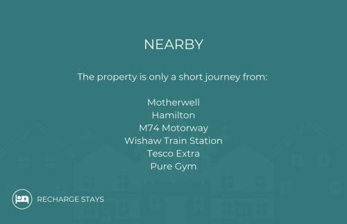 Free Parking - Central - Sleeps 6 - 3 Bedrooms - Foto 19