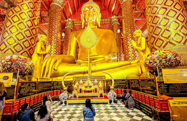 Escursione alle rovine di Ayutthaya - Foto 10