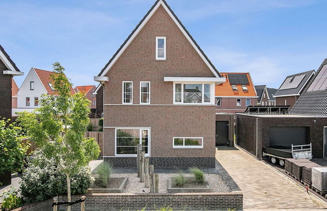 Tasteful Holiday Home in Middelburg With Garden - Photo 21