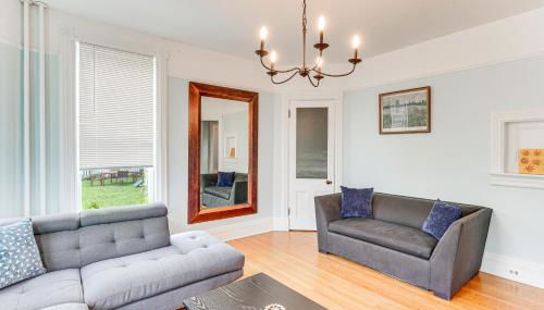 Walk to Hudson River Pet-Friendly Home with Views! - Foto 5