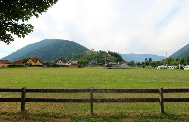 Mobile Home in Sachsenburg by River Drau - Foto 22