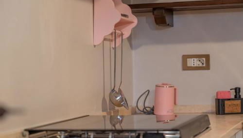 Casale Sforna - Appartamento con 2 camere da letto e piscina - ItalyWeGo - Photo 5, stove