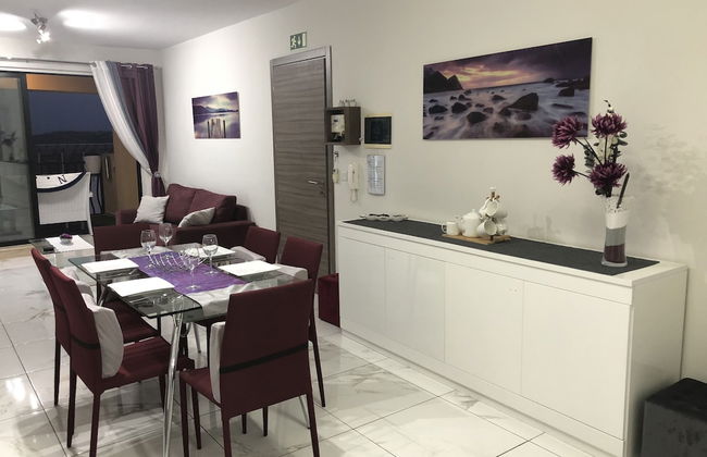 Marsascala Sea View Luxury Apartment & Penthouse - Foto 36