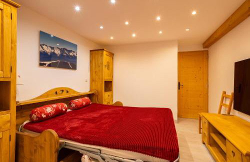 Chalet La Tanière 14 Pers - piscine chauffée et sauna - Vars Saint Marcellin - Foto 39