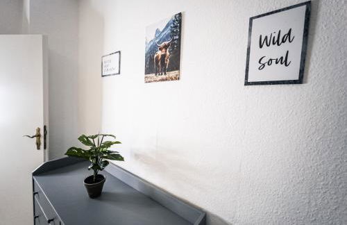 ⋙ Stilvolle Wohnung mit 2 Schlafzimmern & Balkon ⋘ - Foto 13