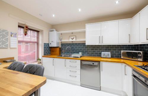 Edinburgh Charming 2-Bedroom Apartment - Ground Floor - Foto 18