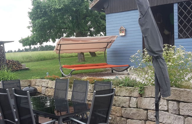 Detached Holiday Home in an Idyllic Quiet Location - Photo 19