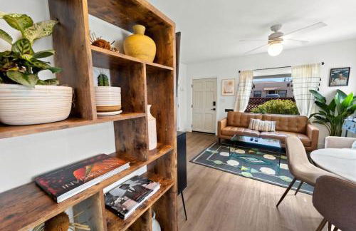 North Park Boho Bungalow by Rather Be Properties - Foto 17