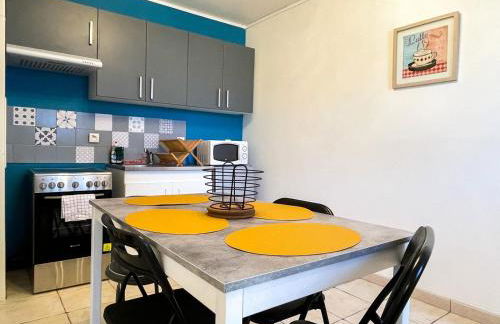 L'olivier - Appartement avec terrasse - Foto 4