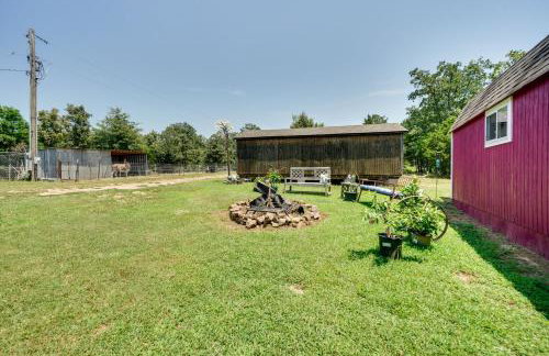 Charming Oklahoma Retreat with Grill - Pets Welcome! - Foto 23