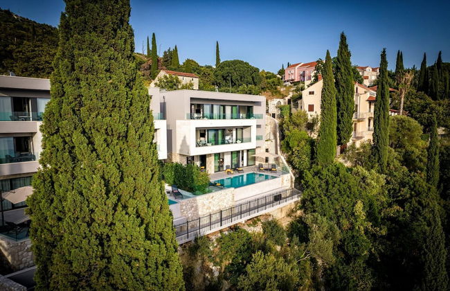 Villa Helios Dubrovnik - Foto 40