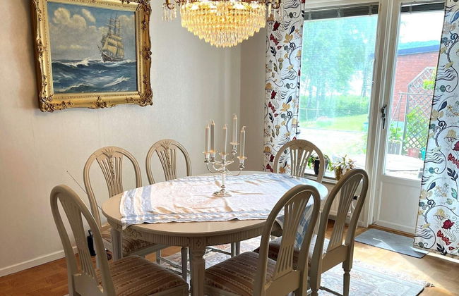 4 Star Holiday Home in Karlsborg - Foto 10