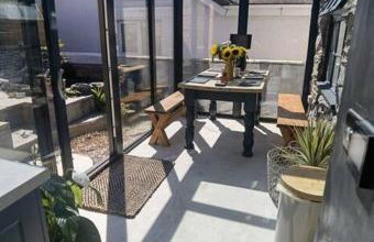 Brynglas Cottage with Hot Tub, Anglesey. - Foto 23