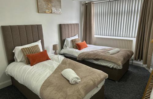 Elite Lux stays Serene 3 bedroom house - Foto 14