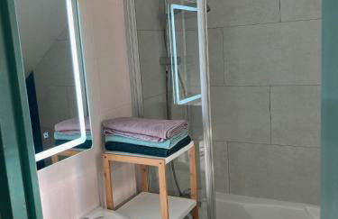 L'Escapade - Maison 2 chambres - Wissant - Terre des 2 Caps - Foto 17