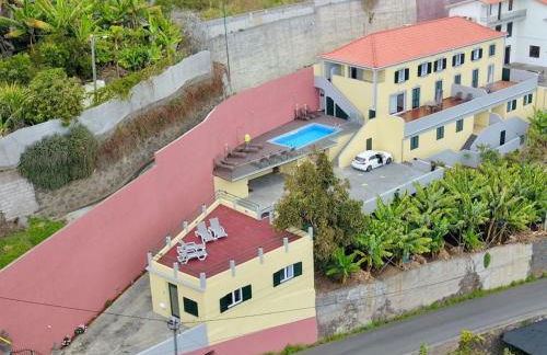 Holiday Home Villa Lapa in Câmara de Lobos by Interhome - Foto 86