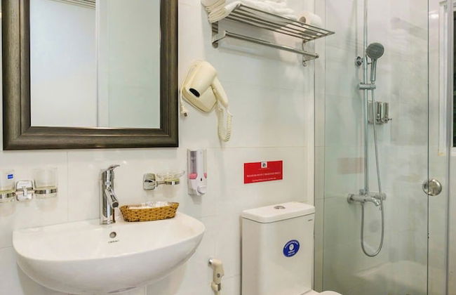 Indochine Ben Thanh Hotel & Apartments - Photo 34