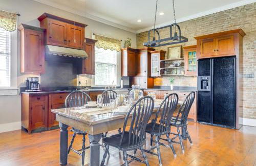 Vineyard Retreat at George Vest Historical Home - Foto 9