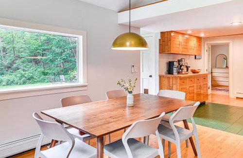 8 Mi to Tanglewood and Butternut Ski Spacious Home! - Foto 12