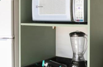 Lou Suítes - Suíte 12 - Compacto e Completo - Foto 21